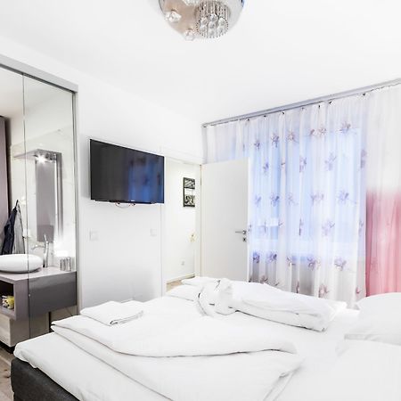 Grand Apartment Wien Exteriör bild