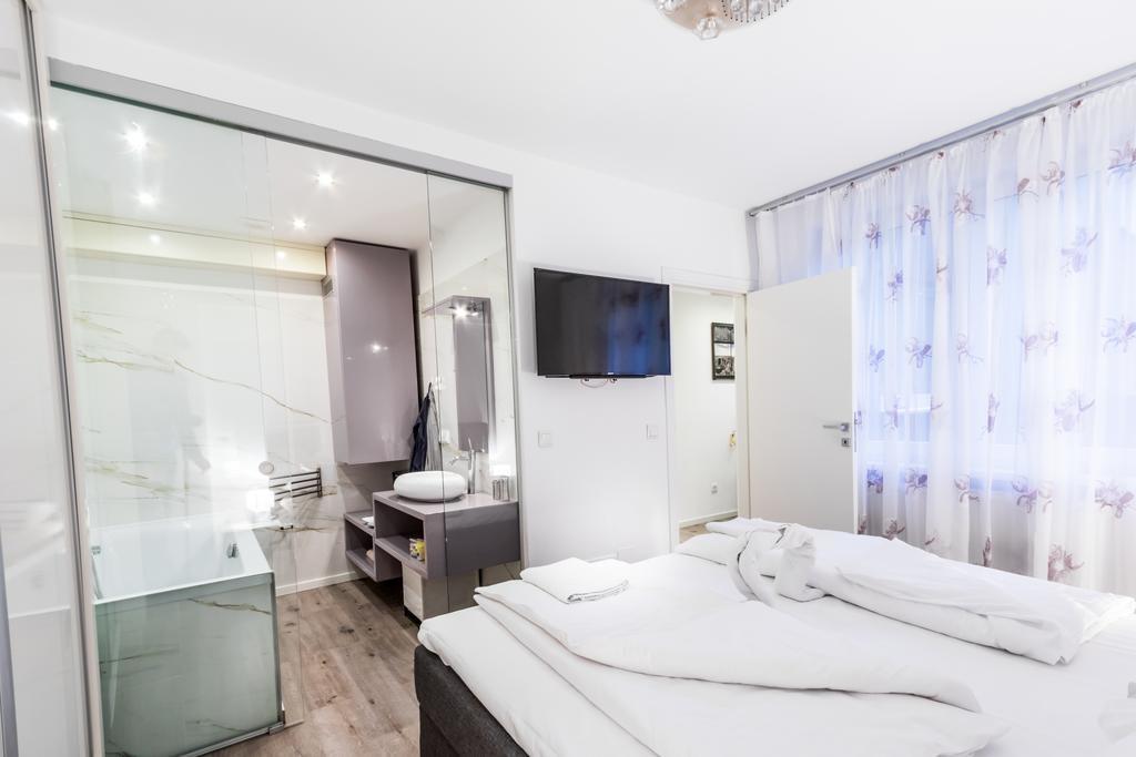 Grand Apartment Wien Exteriör bild