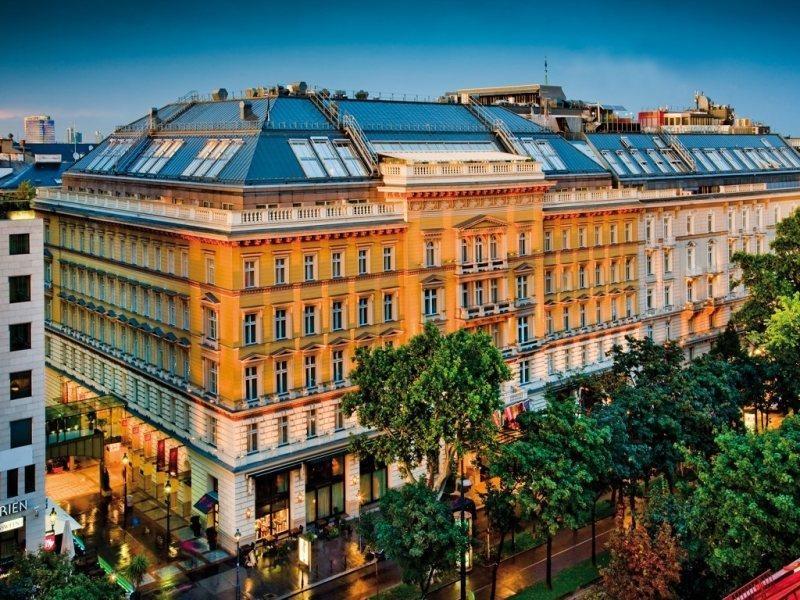 Grand Apartment Wien Exteriör bild