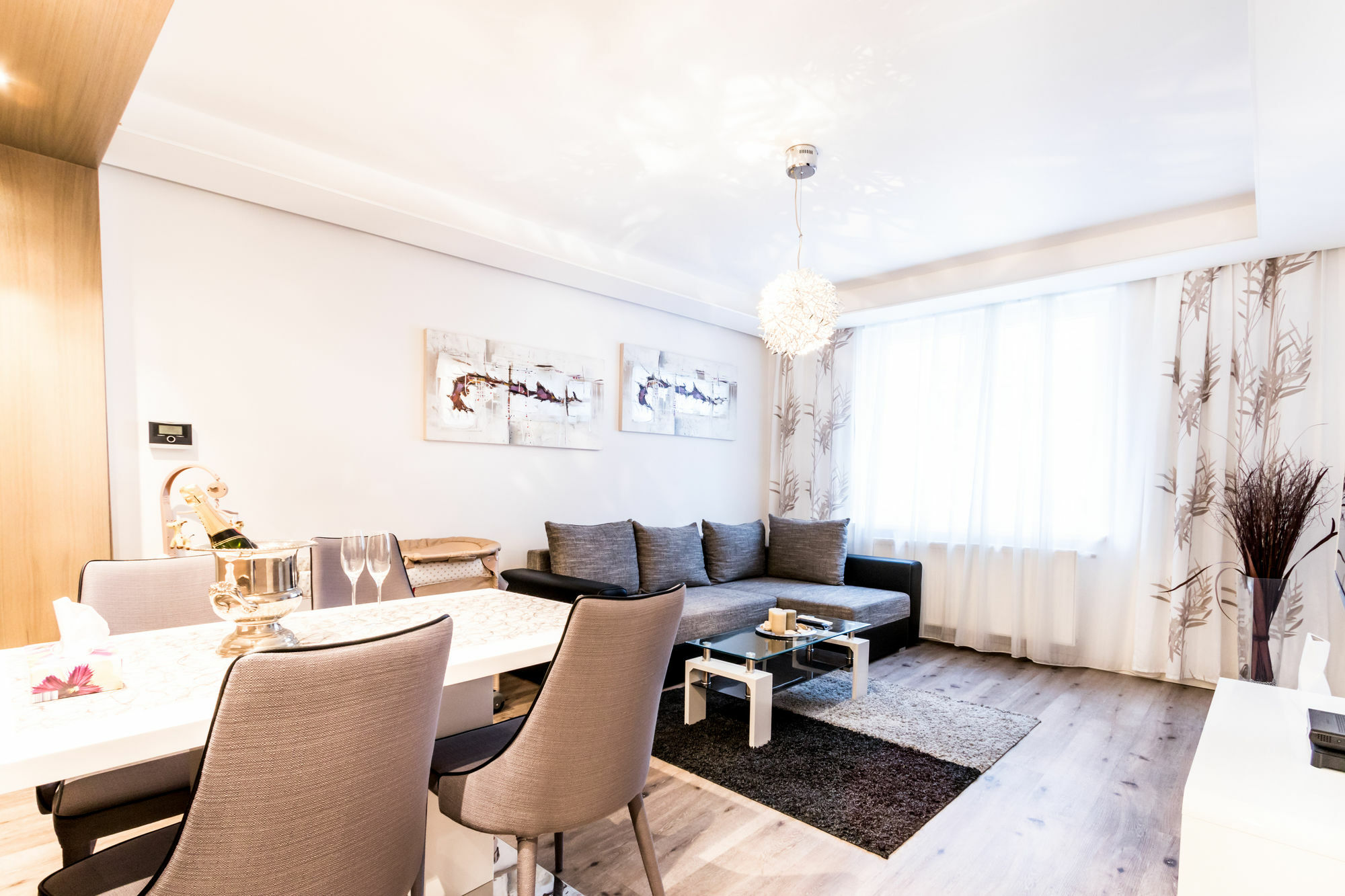 Grand Apartment Wien Exteriör bild