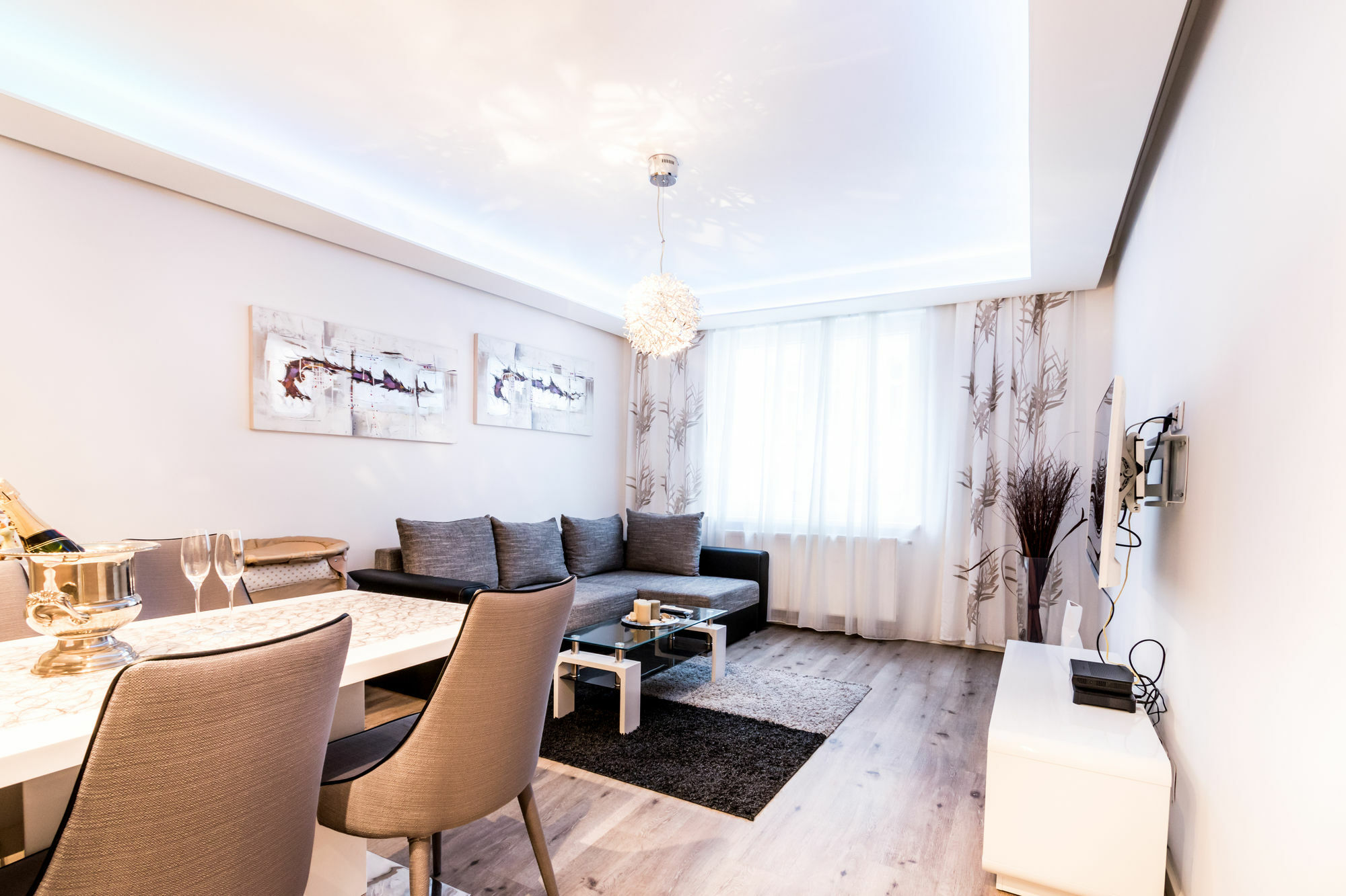 Grand Apartment Wien Exteriör bild