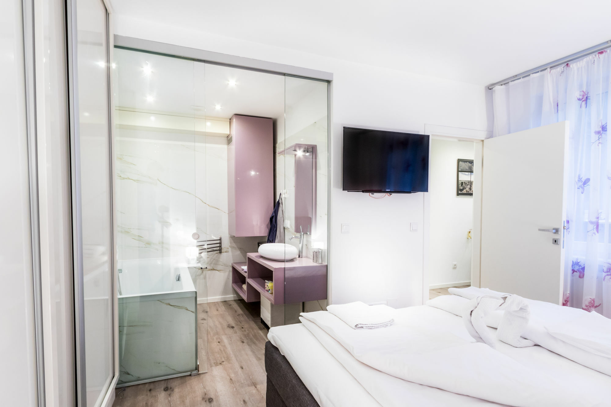 Grand Apartment Wien Exteriör bild