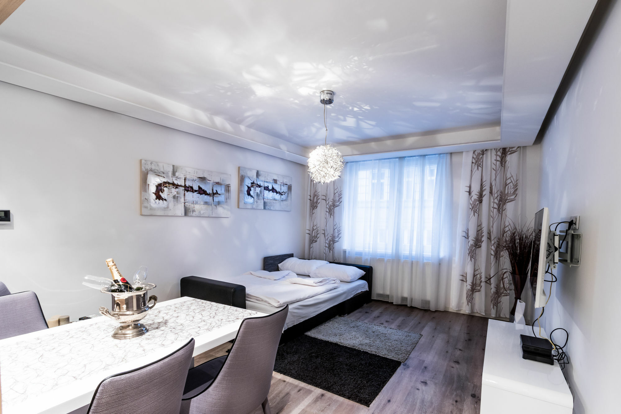 Grand Apartment Wien Exteriör bild