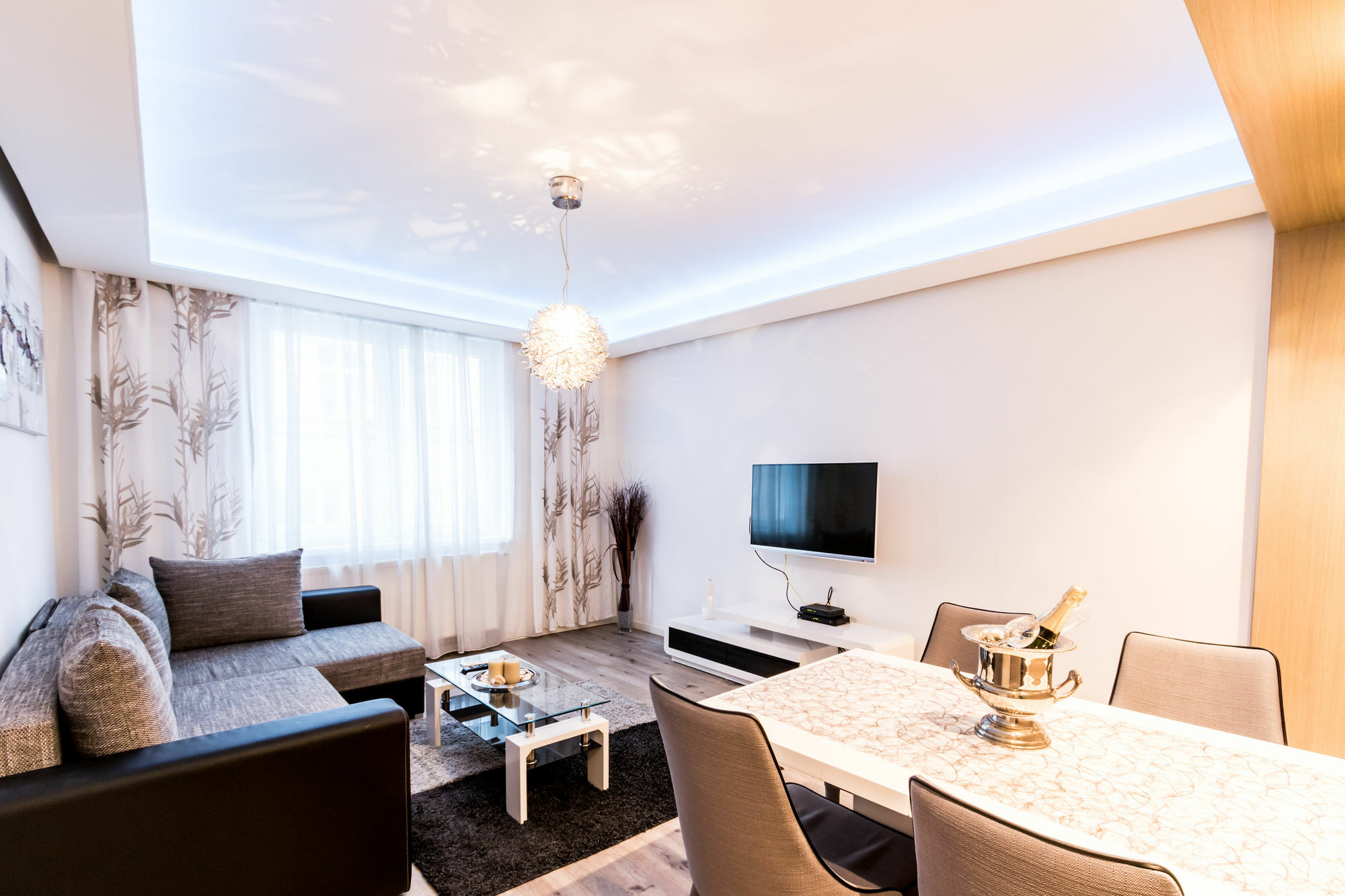 Grand Apartment Wien Exteriör bild