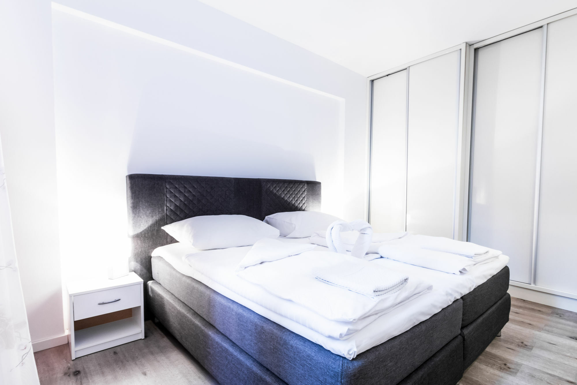 Grand Apartment Wien Exteriör bild